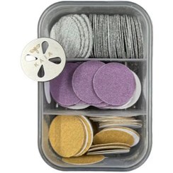 تصویر پک دیسک پدیکور کایا 