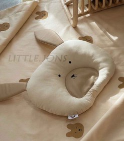 تصویر بالشت فرم دهی خرگوش 