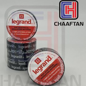 تصویر لنت / چسپ برق لگراند *اصل* LEGRAND PVC ELECTRICAL INSULATING MATERIAL