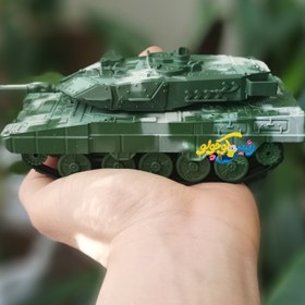 تصویر تانک فلزی66/22 