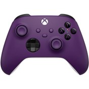 تصویر دسته بازی بی سیم Microsoft XBOX Series X/S Astral Purple Microsoft XBOX Series X/S Astral Purple Wireless Gamepad