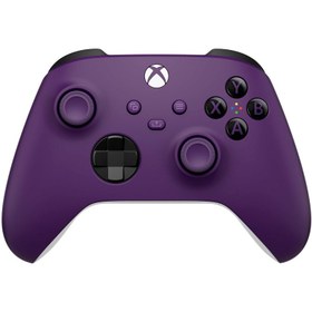 تصویر دسته ایکس باکس مدل Astral Purple Xbox Wireless Controller New Series Astral Purple