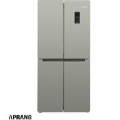 تصویر یخچال فریزر چهار درب ایکس ویژن مدل XTR-486WD / XTR-486SD X-Vision XTR-486WD / XTR-486SD four-door refrigerator-freezer