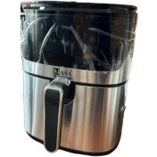 تصویر سرخ کن بدون روغن ناسا الکتریک مدل NS-830 Nasa Electric oil-free fryer model NS-830