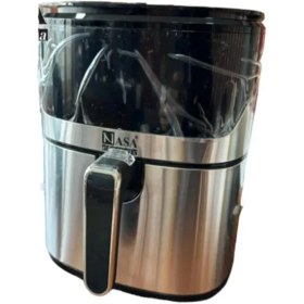 تصویر سرخ کن بدون روغن ناسا الکتریک مدل NS-830 Nasa Electric oil-free fryer model NS-830