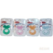 تصویر دندان گیر سیلیکونی برند baby land 