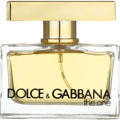 تصویر ادو پرفیوم زنانه پینک ویژوآل مدل DOLCE GABBANA The One حجم 100 میلی لیتر 