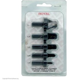 تصویر پرچ کن دریلی رویال 