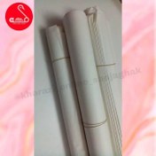 تصویر کاغذ الگو کاهی سفید یک کیلو (ابعاد70*100) 