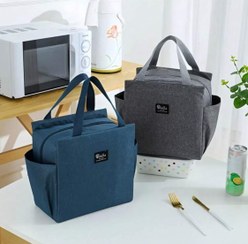 تصویر کیف غذا اسپرت سایز بزرگ 