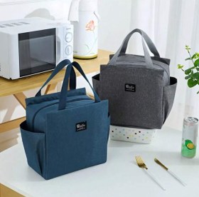 تصویر کیف غذا اسپرت سایز بزرگ 