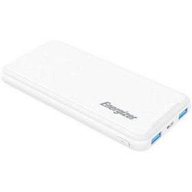 تصویر پاوربانک انرجایزر مدل UE10052PQ ظرفیت 10000 میلی آمپر ساعت Energizer UE10052PQ Power Bank 10000mAh