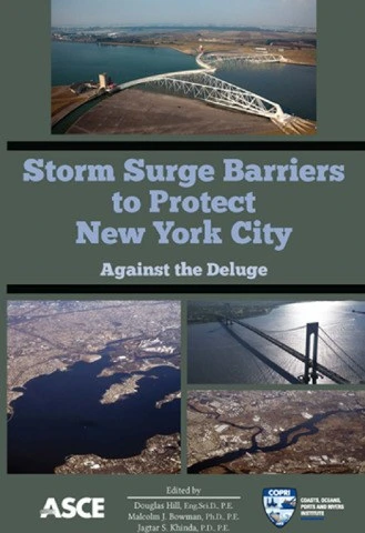 خرید و قیمت دانلود کتاب Storm Surge Barriers to Protect New York City ...