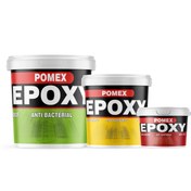 تصویر پودر بندکشی ضد اسید پومکس سه جزئی 