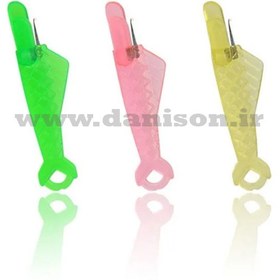 تصویر سوزن نخ کن ماهی 