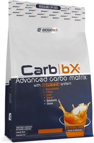 تصویر کرب BX بایوژنیکس کیسه ای Biogenix Carb bX - 1kg 