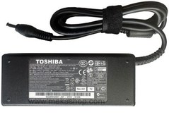 تصویر شارژر لپ تاپ توشیبا Toshiba 19V 4.74A Pin 5.5*2.5 