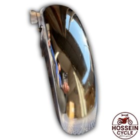 تصویر گلگیر جلو فابریک کی ال دی KLD 