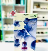 تصویر آمبوبگ اطفال با محفظه استنشاقی besmed 