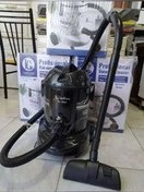 تصویر جاروبرقی سطلی لندگرین LG مدل حرفه‌ای 