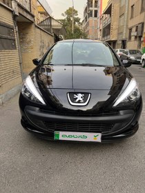 تصویر پژو 207i مدل 1401 ا Peugeot 207i Manual P Peugeot 207i Manual P