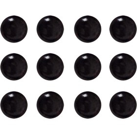 تصویر چشم عروسک کد LAP-14 بسته 12 عددی 