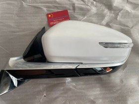 تصویر اینه بغل جانبی فیدلیتی 