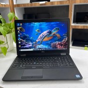 تصویر لپتاپ استوک Dell 3510 پرسیژن 