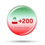 تصویر 200 فالوور ایرانی 