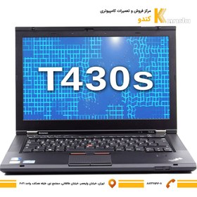 تصویر لپ تاپ لنوو ThinkPad T430 پردازنده Core i5 حافظه ۴ گیگابایت SSD ۱۲۸ گیگابایت 