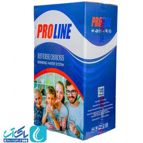 تصویر تصفیه آب خانگی پرولاین 8 مرحله (اقتصادی) 