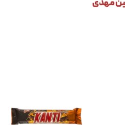 تصویر ویفر کاراملی با طعم پرتقال 37 گرمی کوپا 