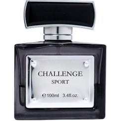 تصویر ادکلن چلنج اسپرت نقره ای مانتره Mantre Challenge Sport Mantre Challenge Sport EDP For Men