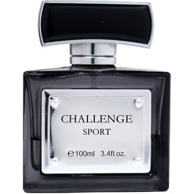 تصویر ادکلن چلنج اسپرت نقره ای مانتره Mantre Challenge Sport Mantre Challenge Sport EDP For Men