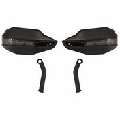 تصویر دسته موتورسیکلت GP COMPOSITE SUZUKI V STROM 250 محافظ دست سازگار با سیگنال LED مشکی GP KOMPOZİT 