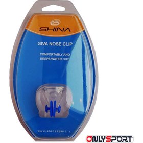 تصویر دماغ گیر شینا shina | SHINA-GIVA-NOSE-CLIP-BL