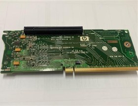 تصویر رایزر سرور HP Pci-e 1×8 2×4 Riser DL380 G6 G7 