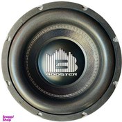 تصویر ساب ووفر خودرو بوستر مدل BW-12X2-D2 