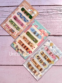 تصویر چسب زخم‌ لبوبو 