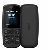 تصویر گوشی طرح نوکیا 105 2019 | حافظه 4 مگابایت High Copy Nokia 105 2019 4 MB