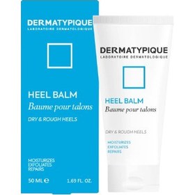 تصویر کرم ترک پا درماتیپیک HEEL BALM DERMATYPIQUE