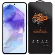 تصویر گلس گوشی سامسونگ Galaxy A55 مدل Anti Static Anti Static Screen Protector for Samsung Galaxy A55