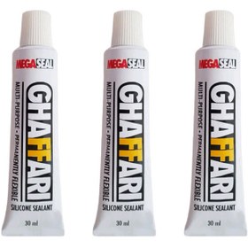 تصویر چسب سیلیکون ۳۰ میل همه کاره « اکواریوم غفاری » 