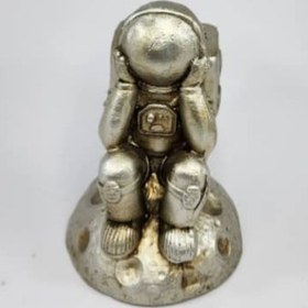 تصویر جامدادی فضا نورد 