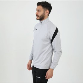 تصویر سویشرت تمرینی فوتبال مردانه Evo Pro 1018058 برند tryon Men's Football Training Sweatshirt Evo Pro 1018058