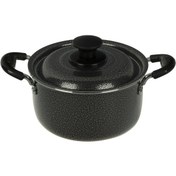 تصویر قابلمه عروس مدل سربی سایز ۲۰ ا aroos cooking pot simple aroos cooking pot simple