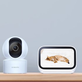 تصویر دوربین مداربسته تحت شبکه شیائومی مدل Mi C200 