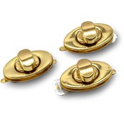 تصویر قفل پیچکی بیضی لایت 