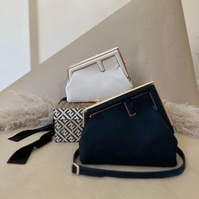 Clutch fendi deals