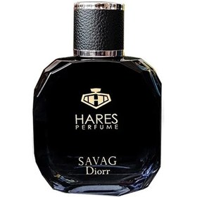 تصویر ادکلن حارث ساواج(Hares Sauvage)-مردانه Hares Sauvage eduperfume for men